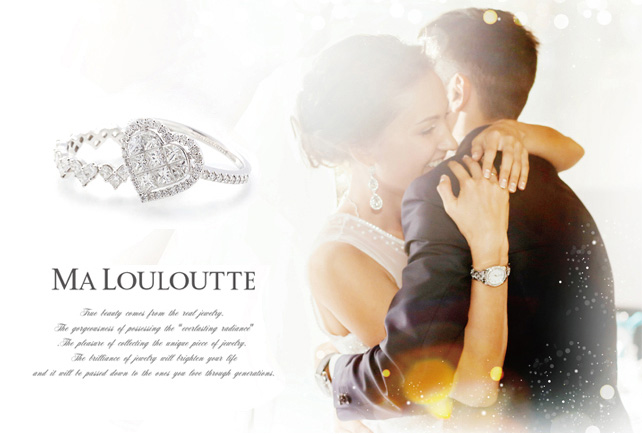 MA LOULOUTTE(マルルットゥ)